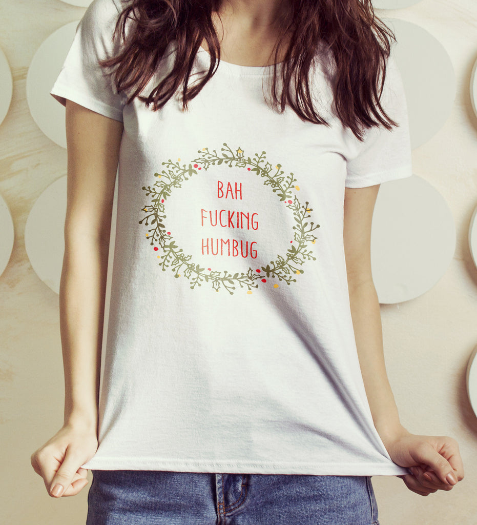 Bah Humbug Tshirt
