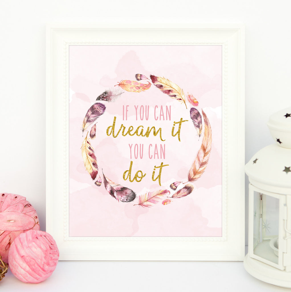 If You Can Dream It