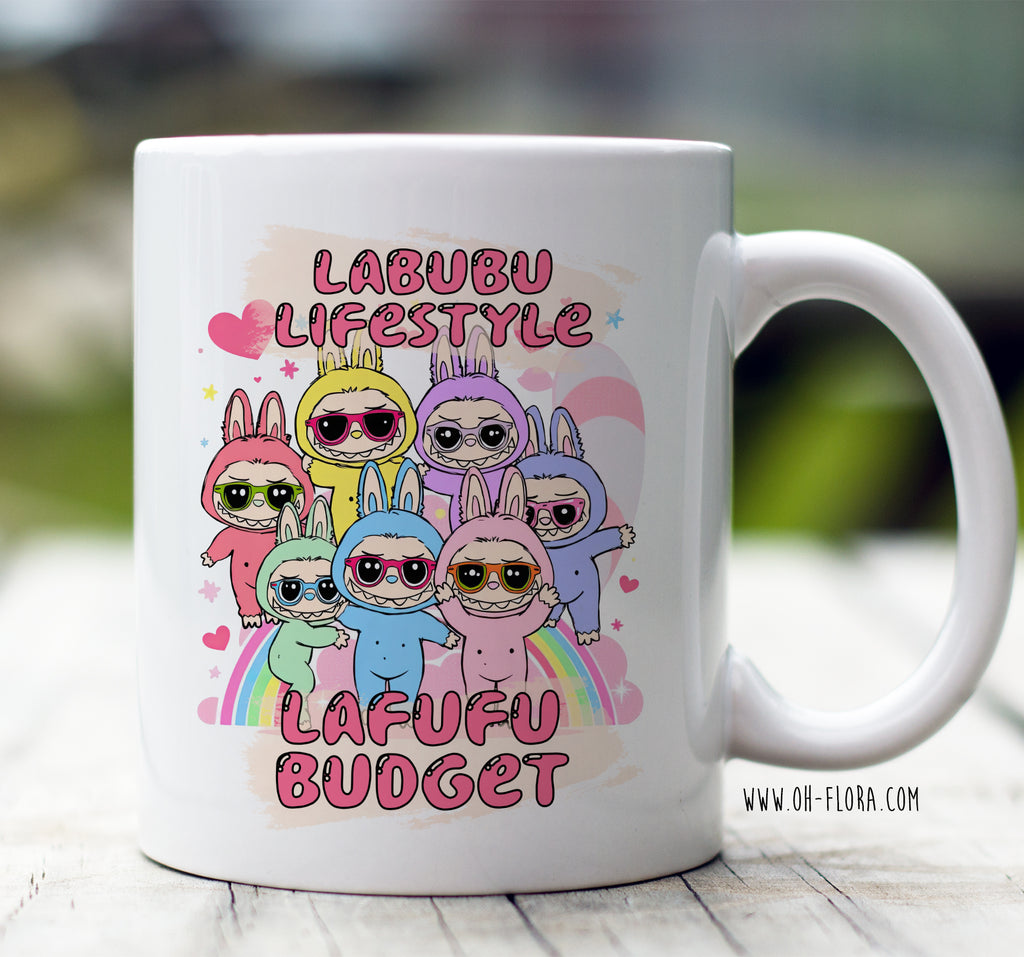Lafufu Budget Mug
