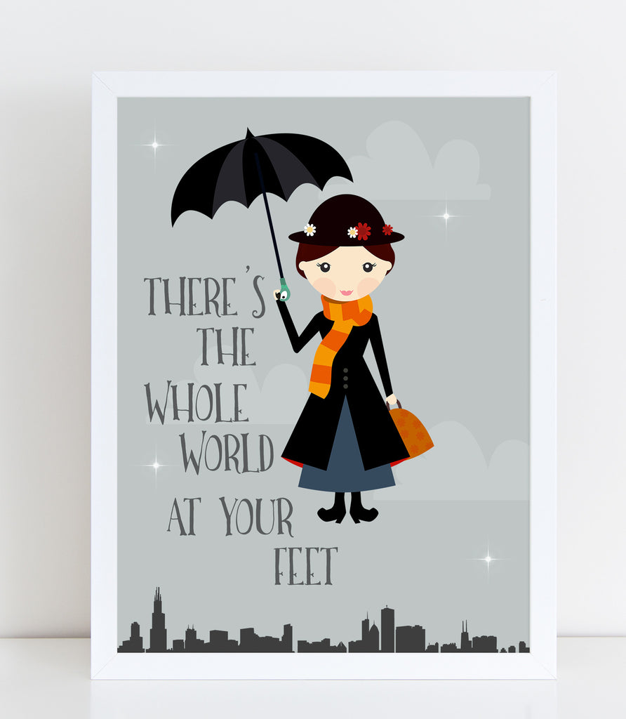 Mary Poppins