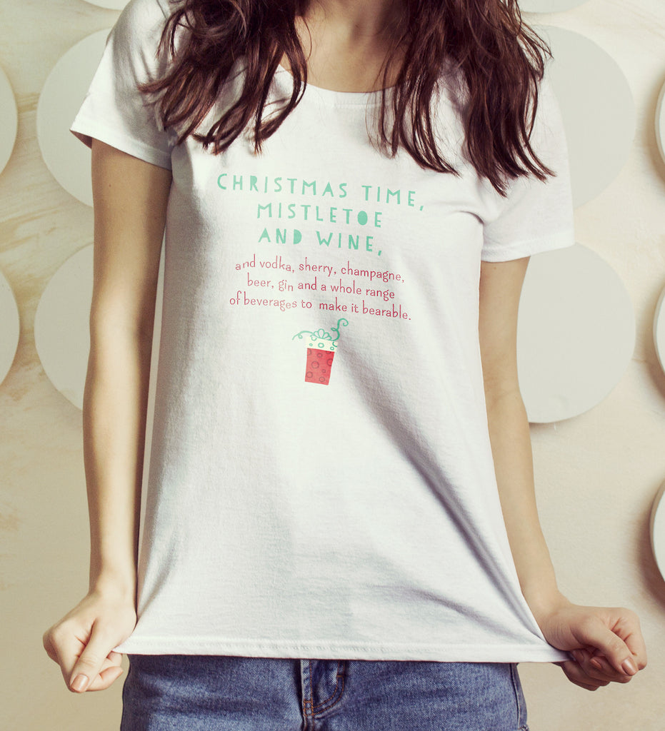 Mistletoe Tshirt
