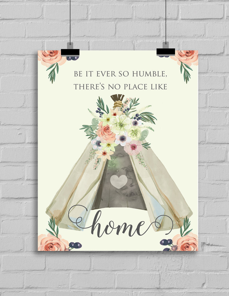 No Place Like Home
