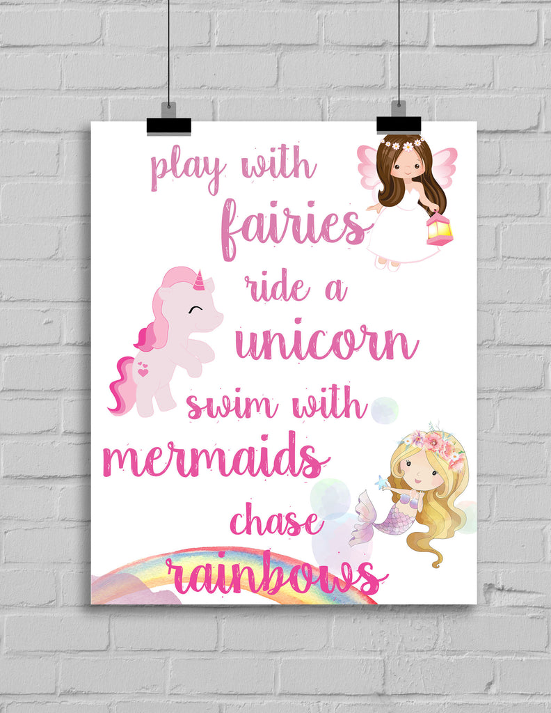 Play With Fairies