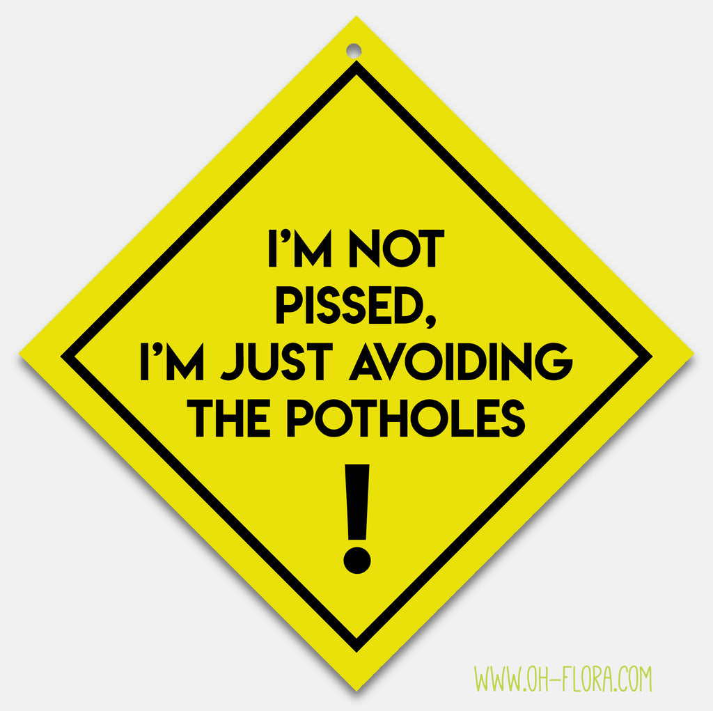 Potholes