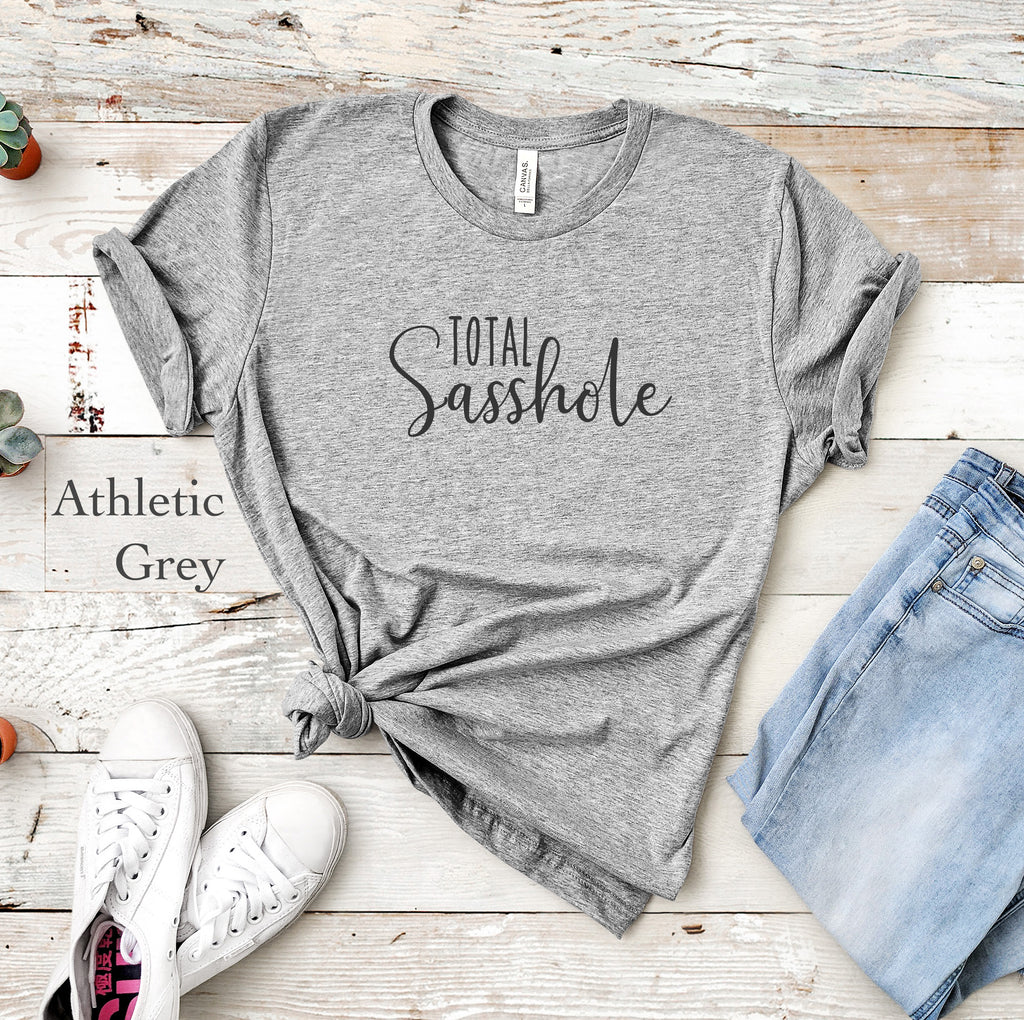Total Sasshole Tee