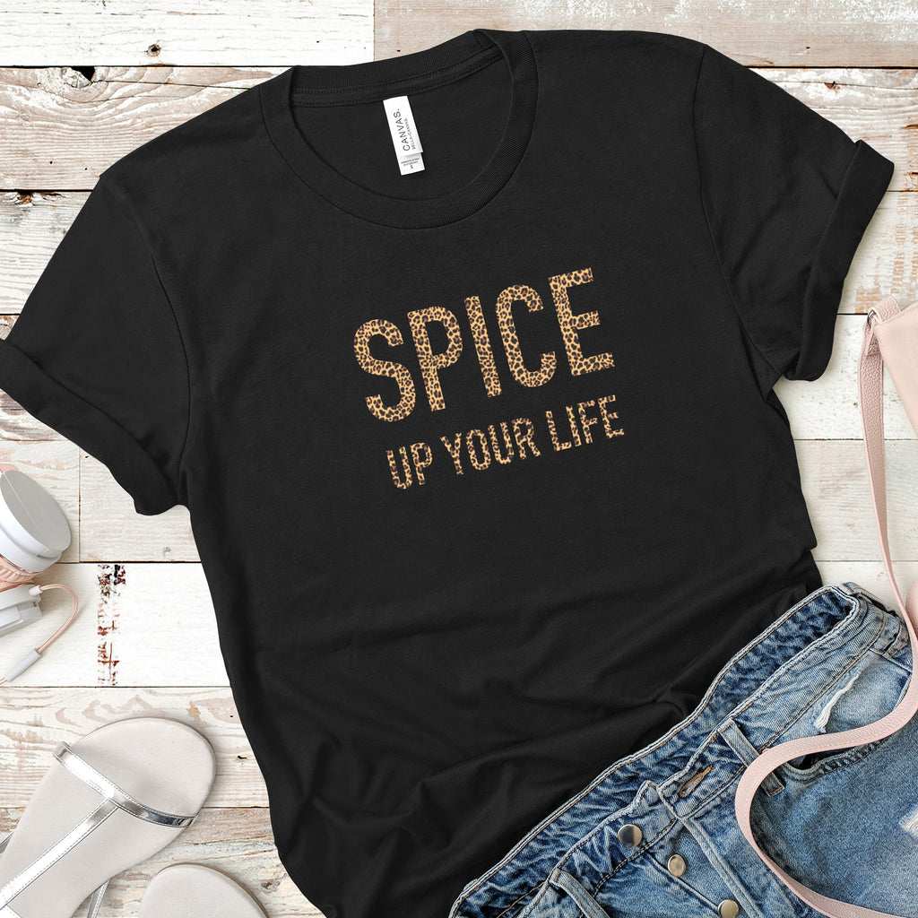 Spice Up Your Life Tee