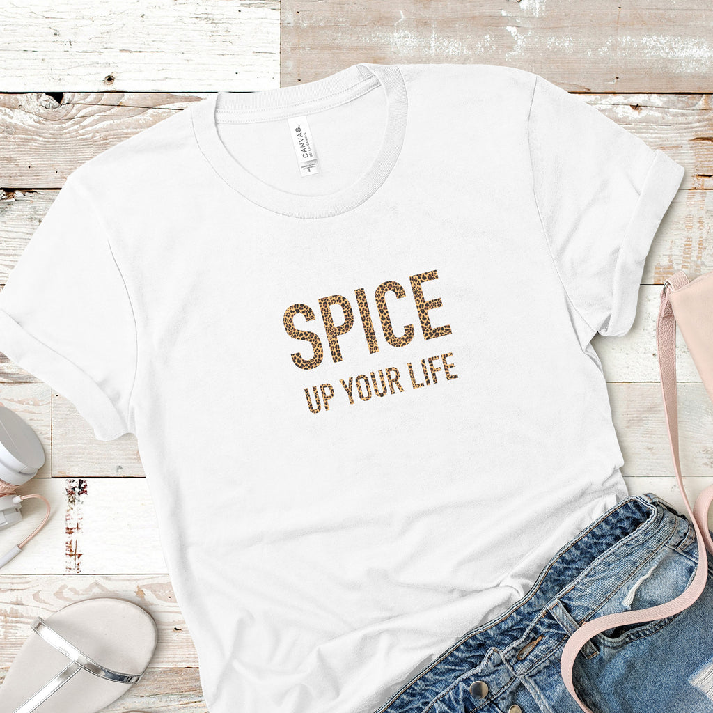 Spice Up Your Life Tee