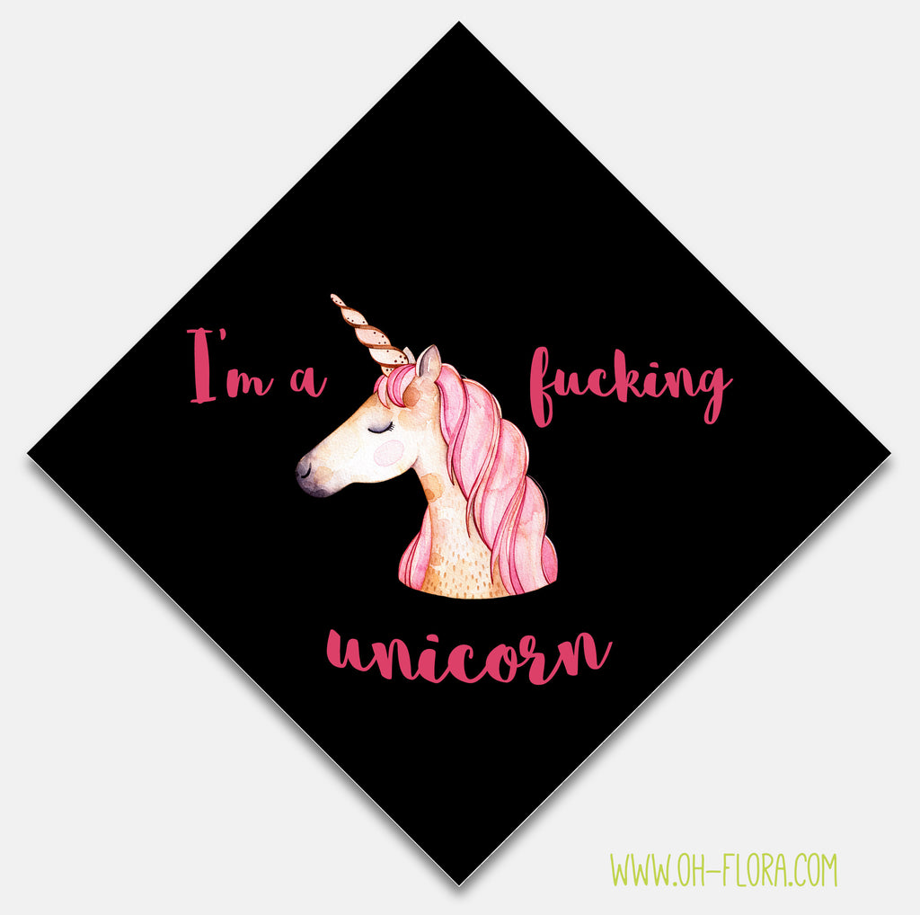 I'm A Fucking Unicorn
