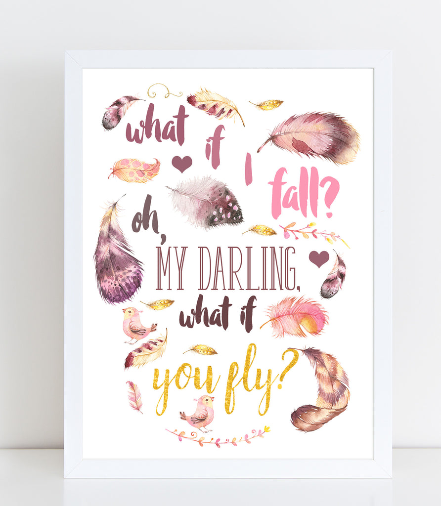 What if I Fall?