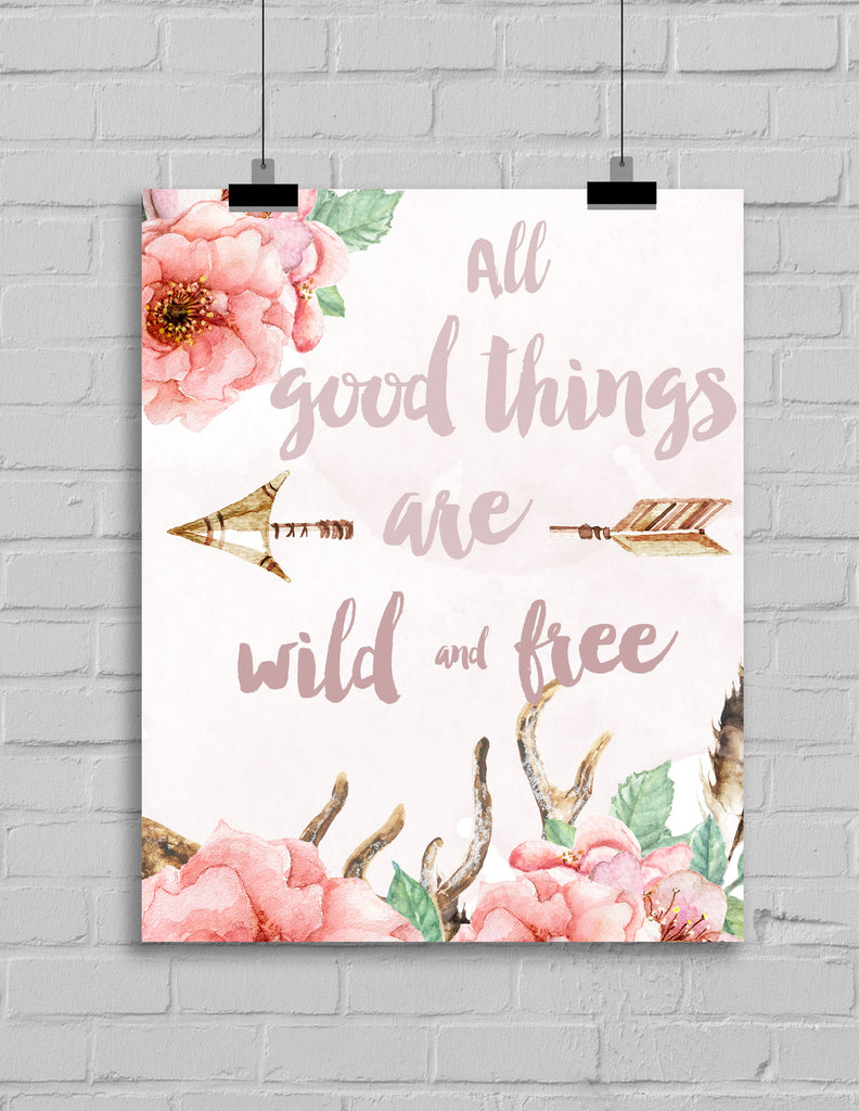 Wild and Free