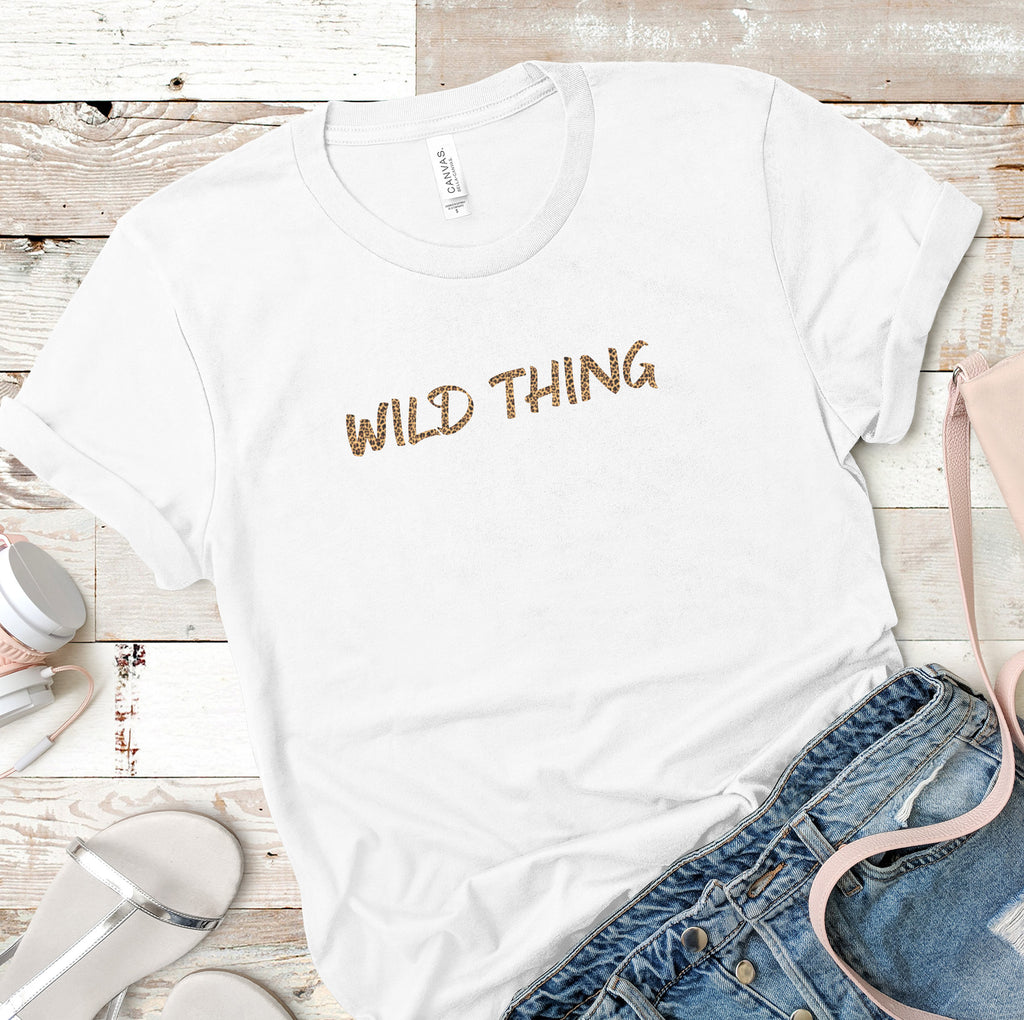 Wild Thing Tee