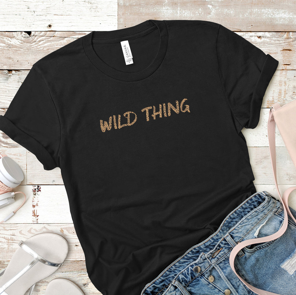 Wild Thing Tee