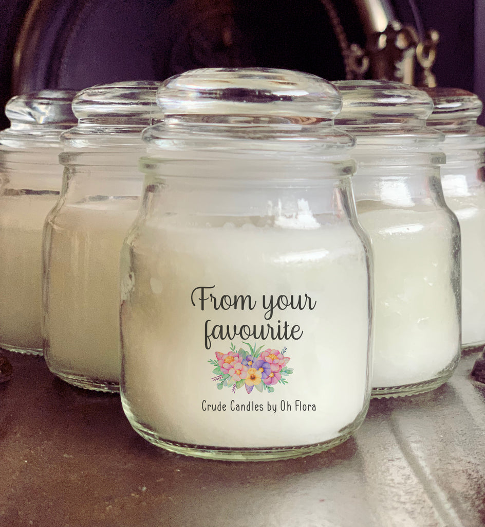 From Your Favourite Small Candle