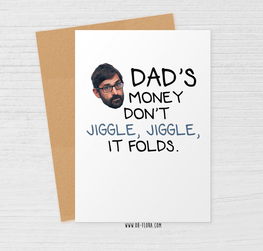 Dad's Money