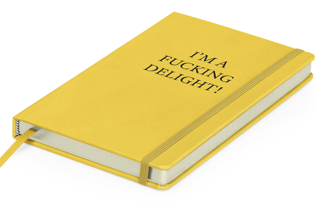 Fucking Delight Notebook