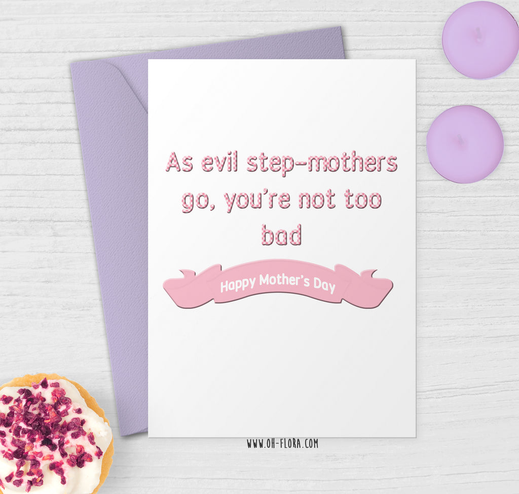 Evil Step-Mothers