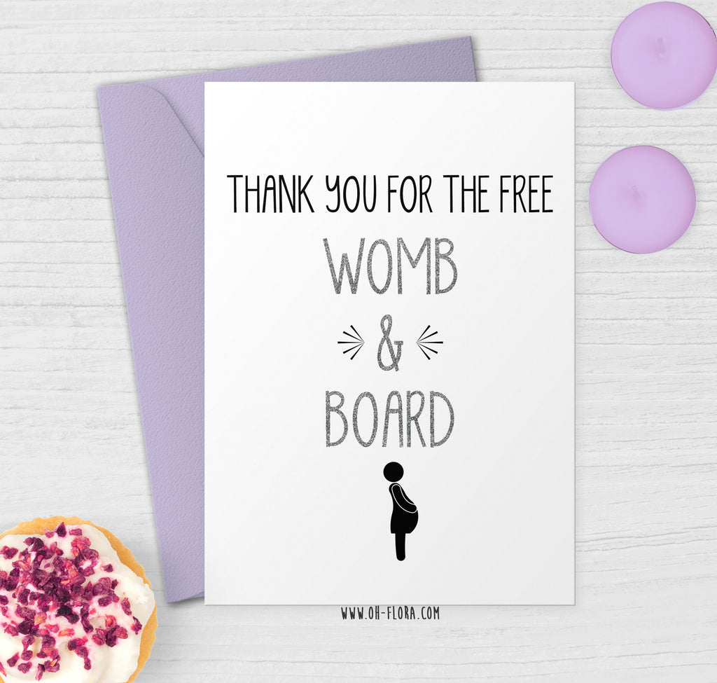 Womb and Board