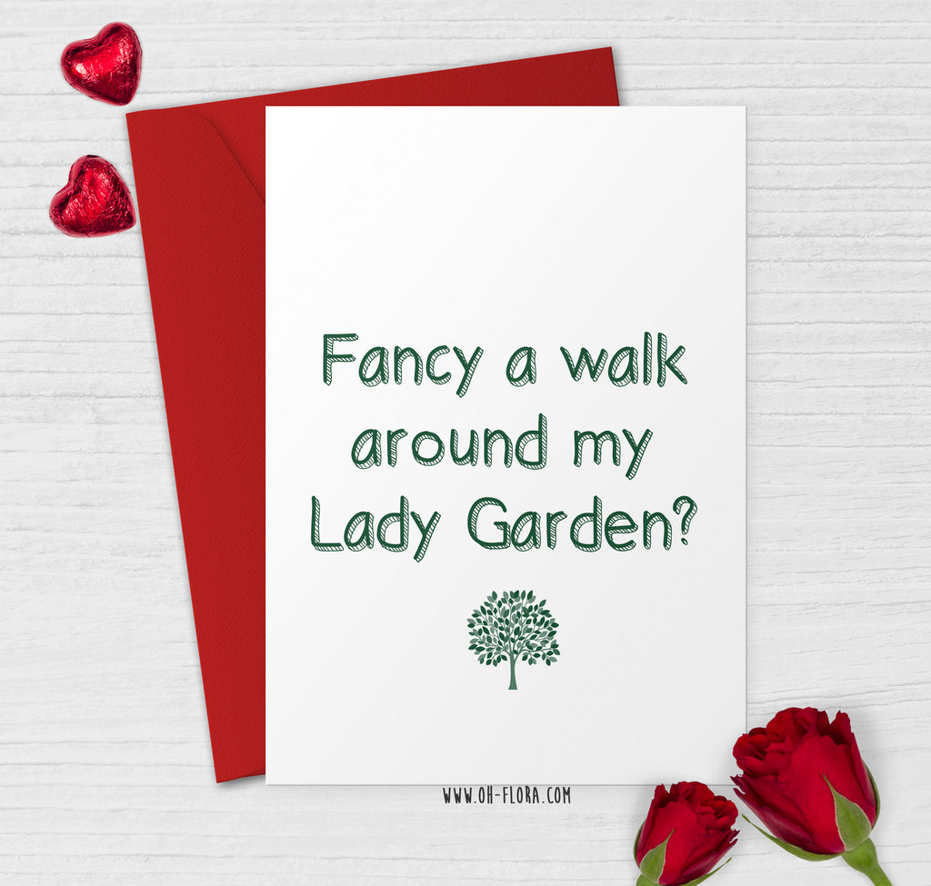 My Lady Garden