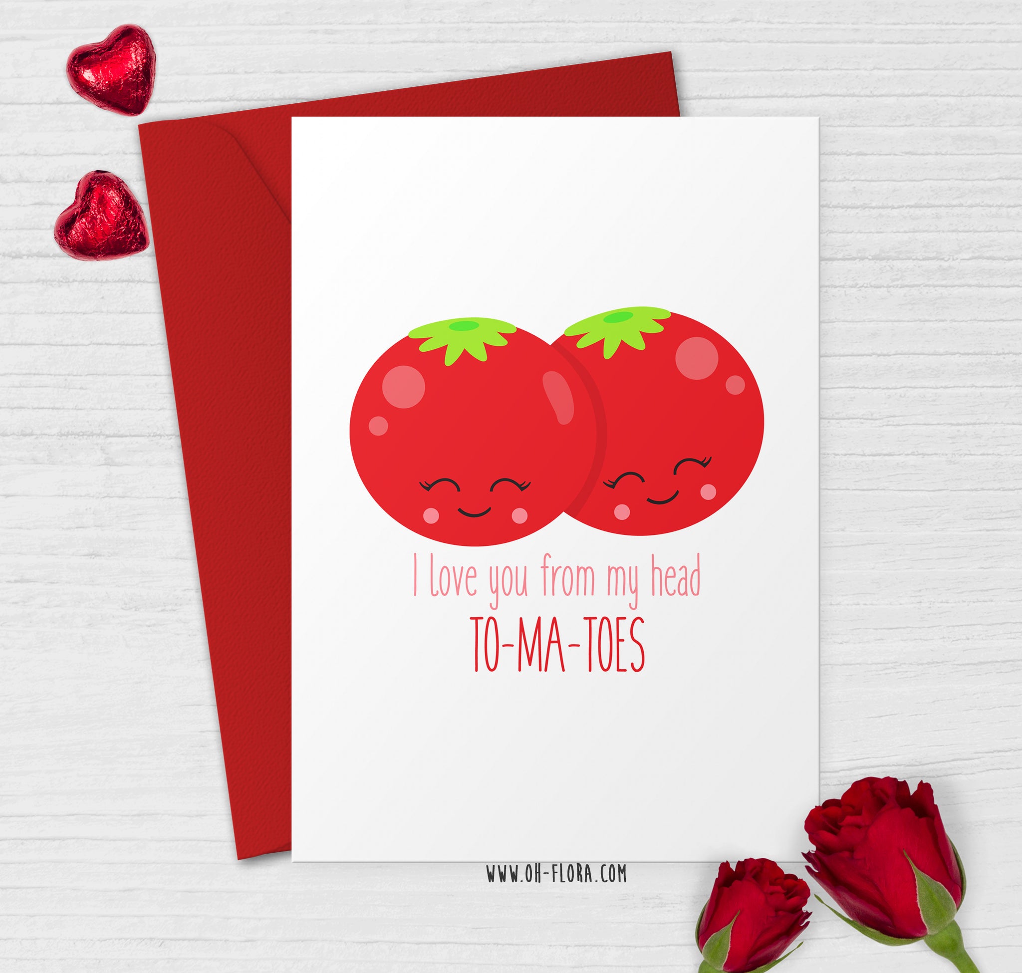 To-Ma-Toes – Oh Flora