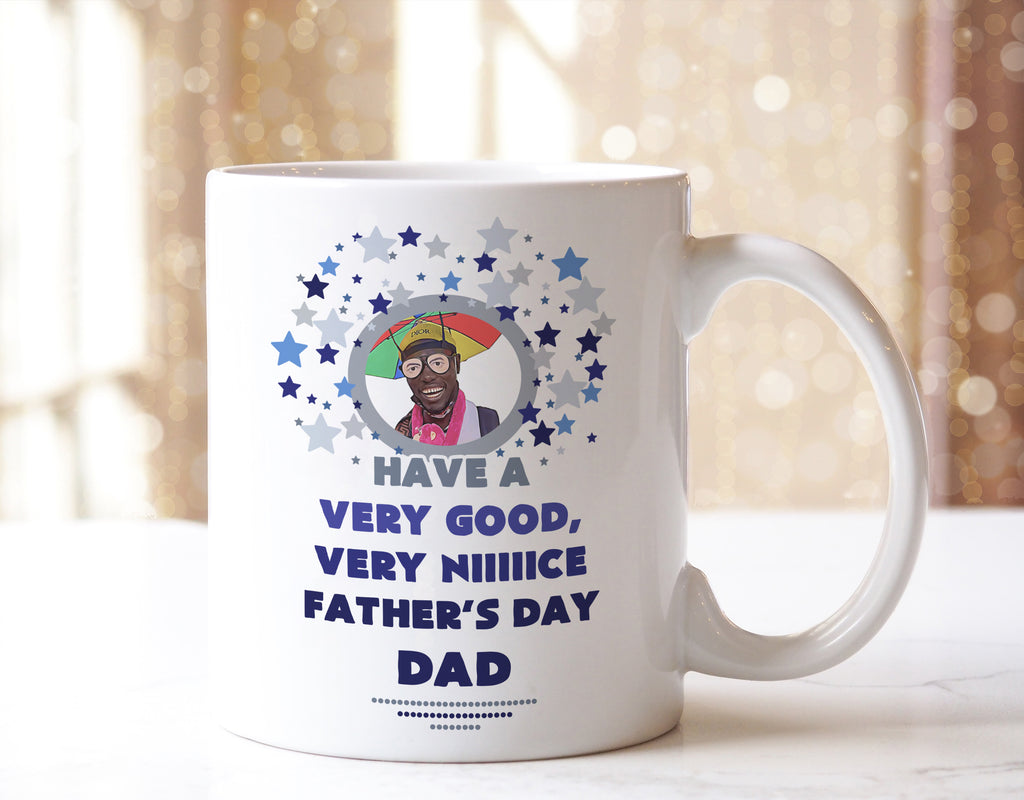 Very Nice Father's Day Mug