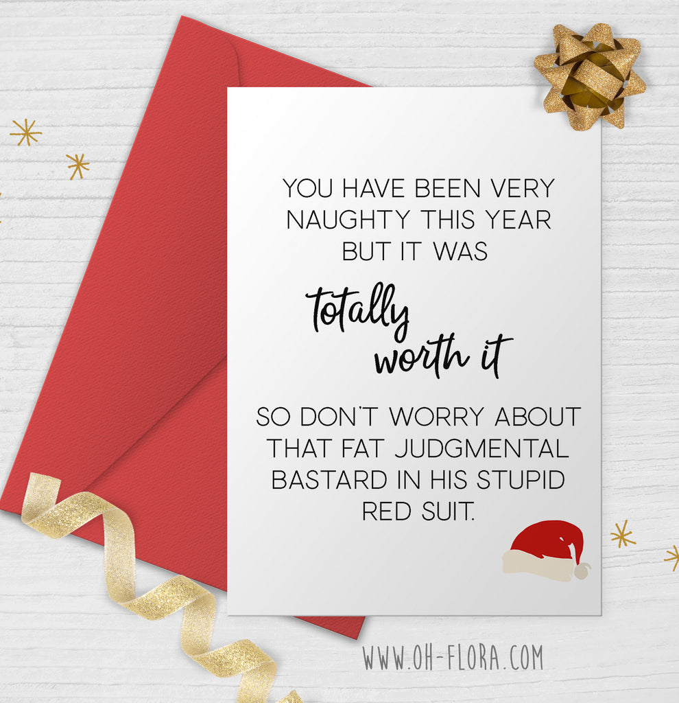 Fat Judgemental Bastard