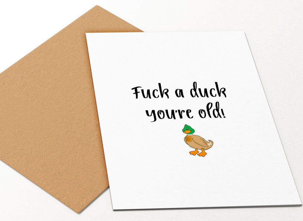 Fuck A Duck