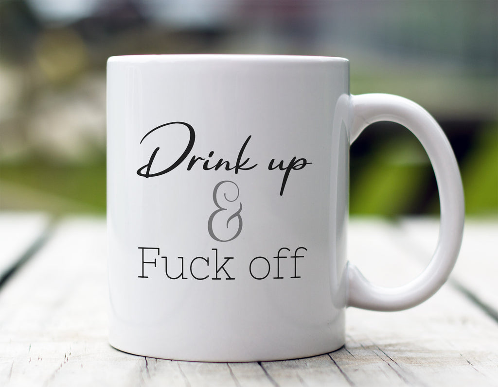 Drink Up Mug