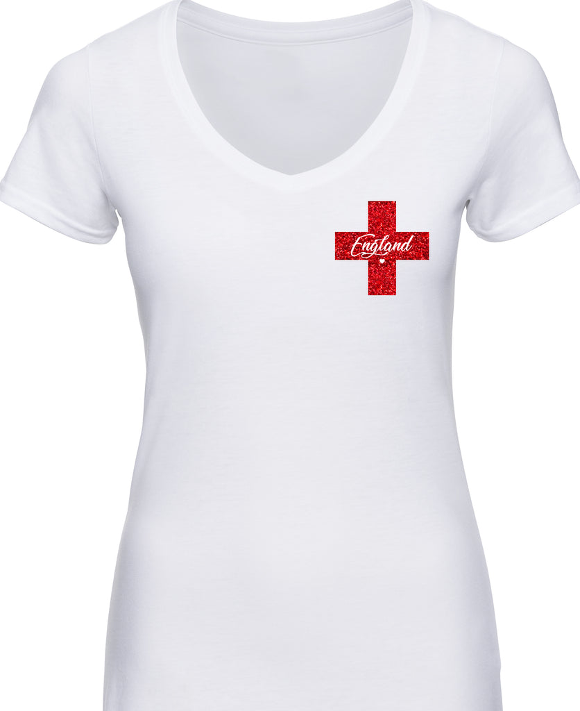 England Ladies t-shirt