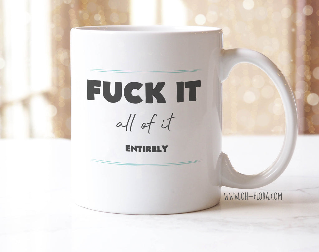 Entirely Mug