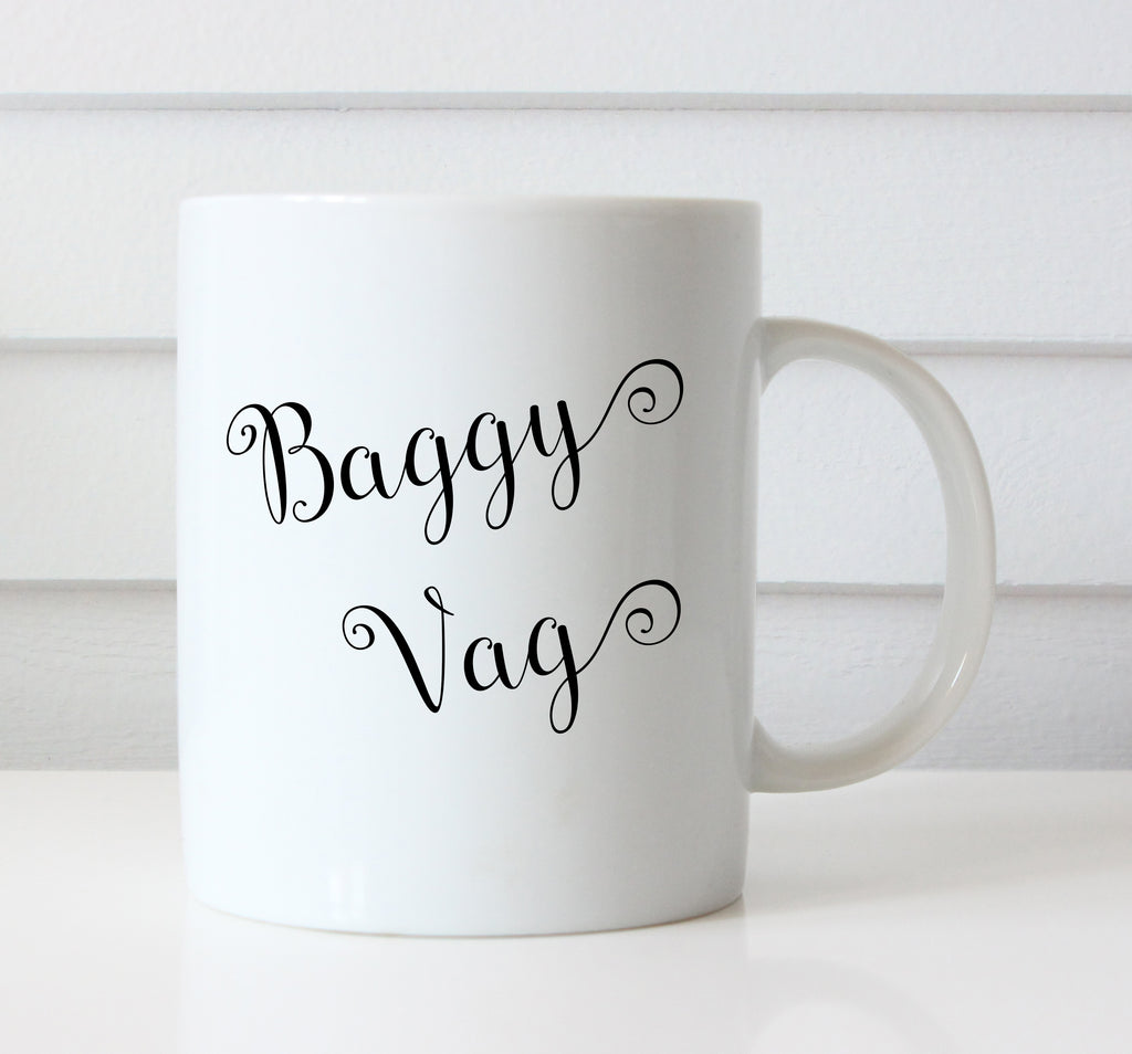 Baggy Vag Mug