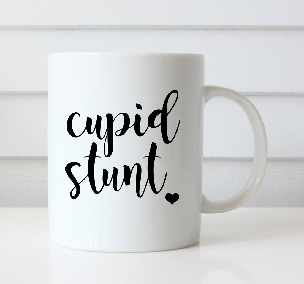Cupid Stunt Mug