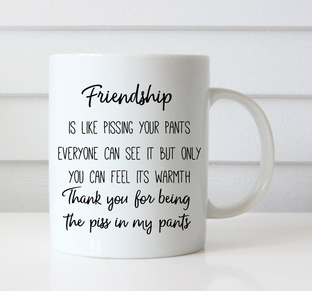 Friendship Mug*