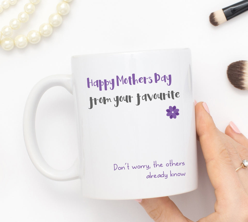 From Your Favourite Mug