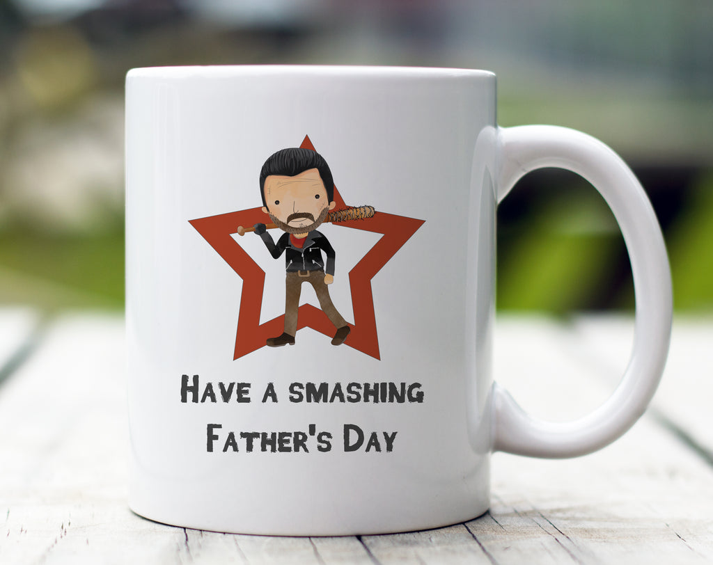 Smashing Father's Day Mug