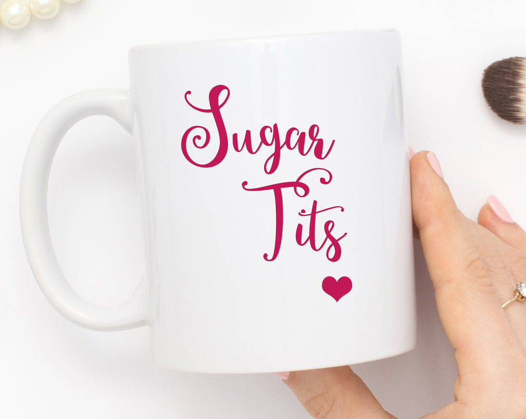 Sugar Tits Mug