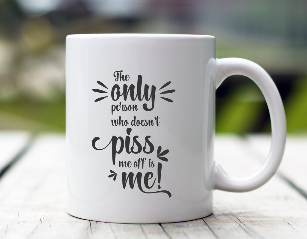 The Only Person Mug