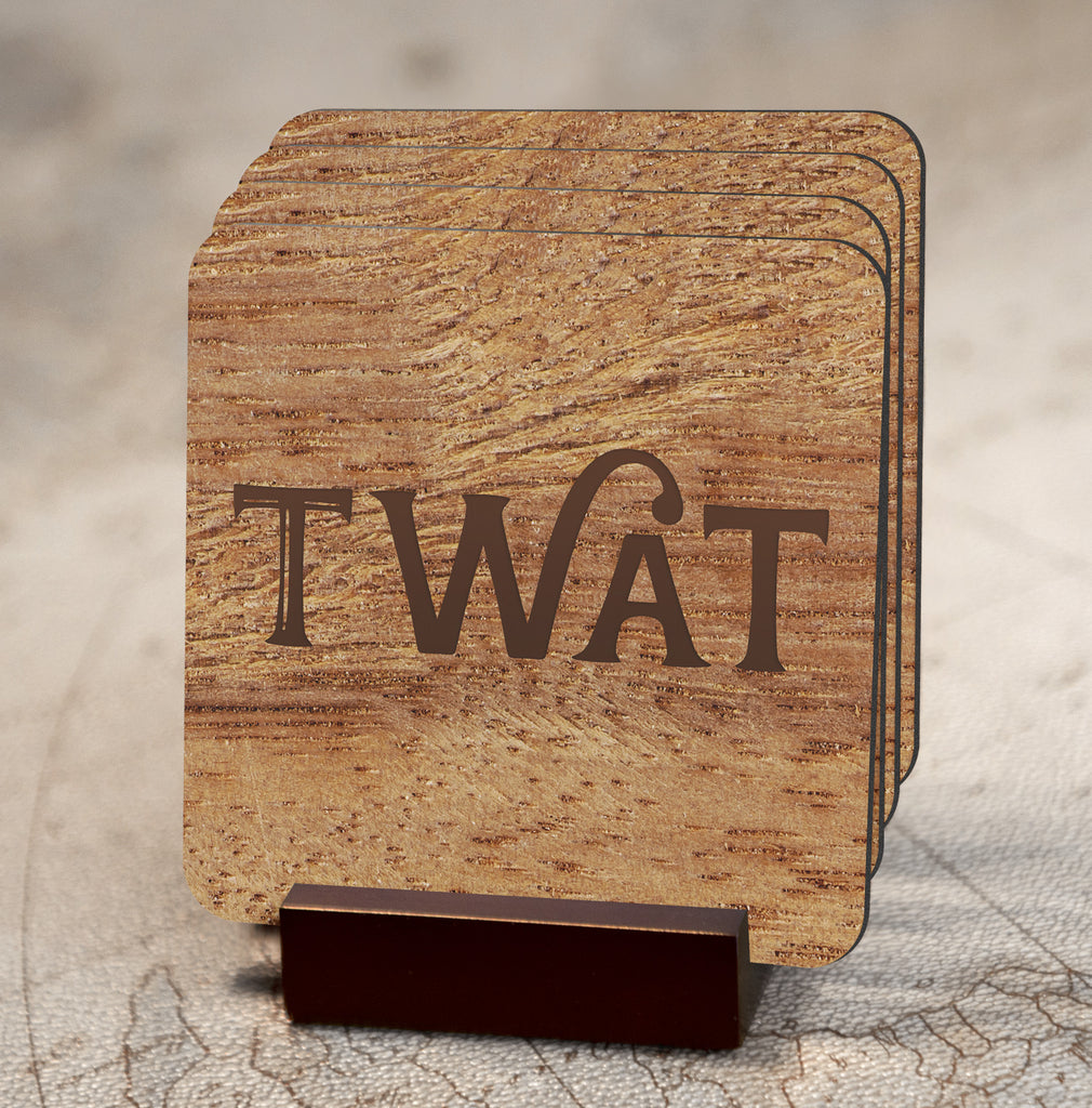 Twat Coaster